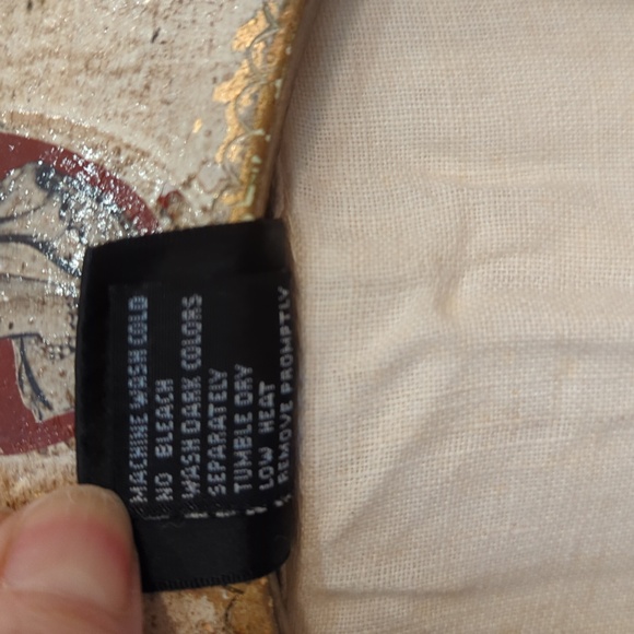 Hemp Blouse/Jacket - Picture 8 of 12